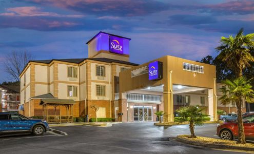 Sleep Inn & Suites Stockbridge Atlanta South