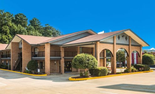 Americas Best Value Inn Stockbridge