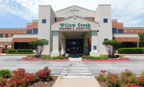 Willow Creek Women's Hospital Johnson