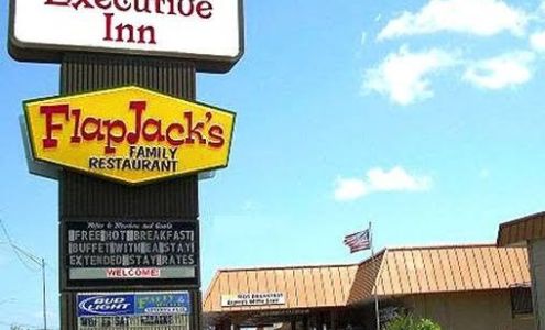 Executive Inn & Suites Springdale