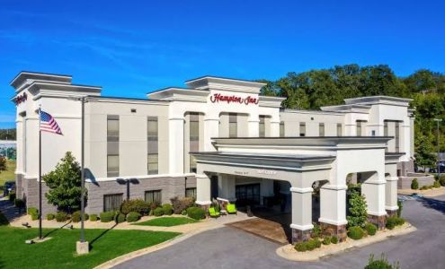 Hampton Inn Van Buren
