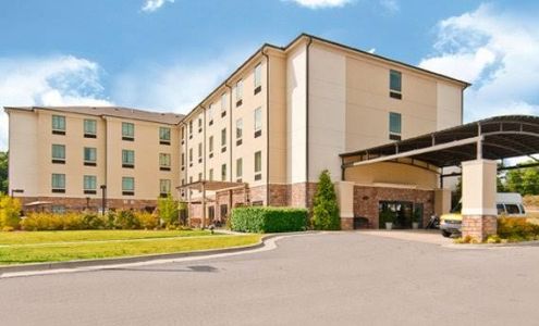 Comfort Inn & Suites Fort Smith I-540