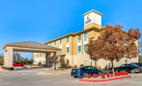 Comfort Inn & Suites Van Buren - Fort Smith