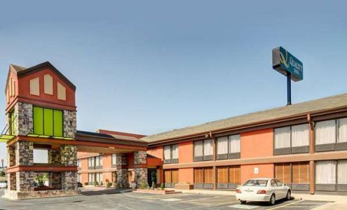 Quality Inn Fort Smith I-540