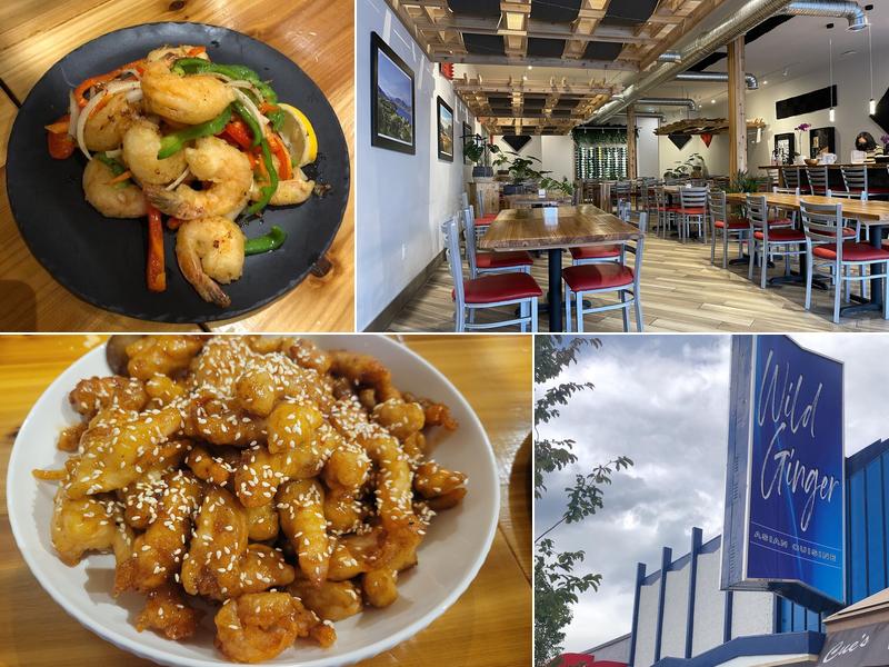 Wild Ginger 340 Main St, Penticton