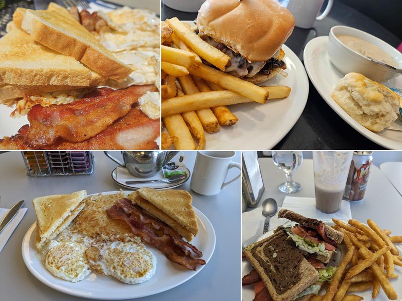 Tootsies Diner 1960 Barnes St, Penticton