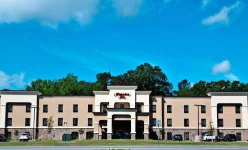 Hampton Inn Maumelle