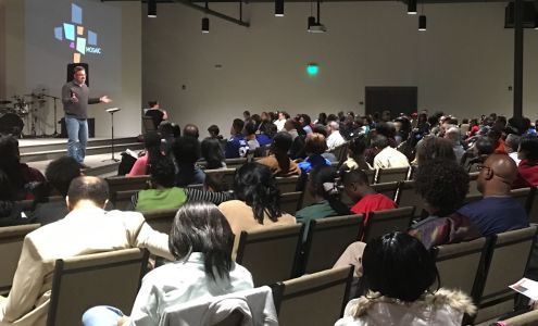 Mosaic Church • Little Rock