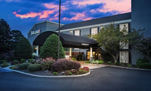 The Burgundy Hotel, Tapestry Collection By Hilton