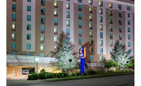 Comfort Inn & Suites Presidential