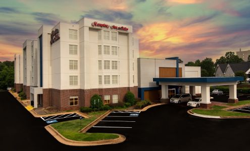 Hampton Inn & Suites West Little Rock
