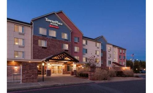 TownePlace Suites Little Rock West