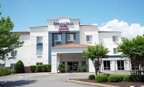 SpringHill Suites Little Rock West