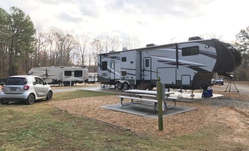 Little Rock AFB Family Camp Little Rock Afb