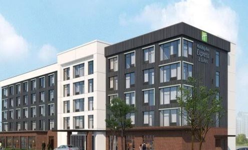 Holiday Inn Express & Suites Little Rock Downtown, an IHG Hotel