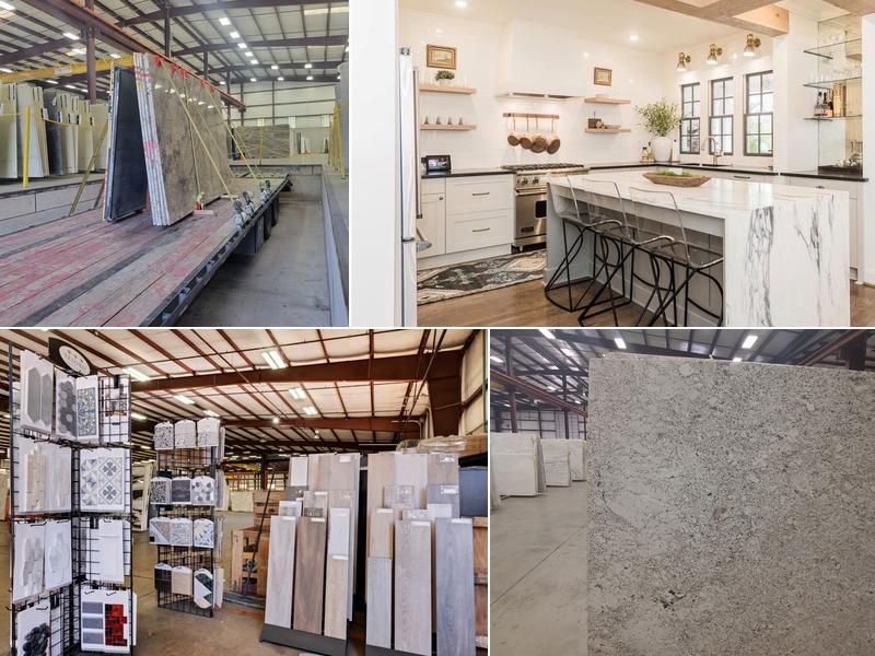 Triton Stone of Little Rock