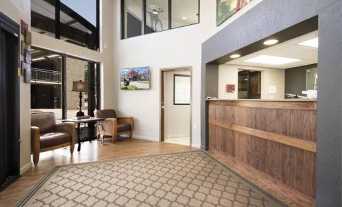 Guest Inn & Suites Midtown Little Rock Medical Center