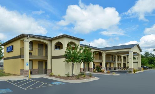 Americas Best Value Inn & Suites University Ave