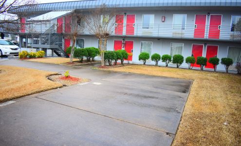 Economy Inn Little Rock