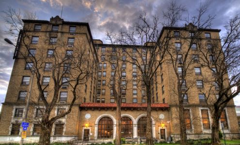 Albert Pike Apartments