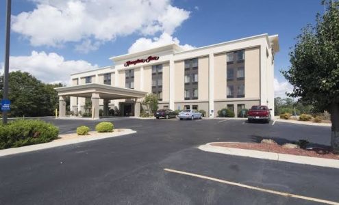 Hampton Inn Hot Springs