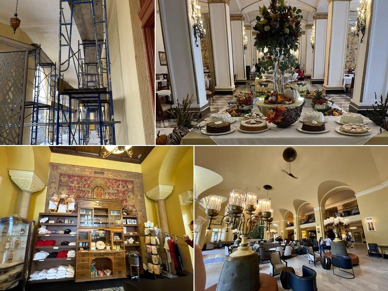 The Lobby Bar at the Arlington