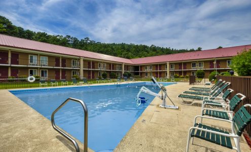 Red Roof Inn Hot Springs