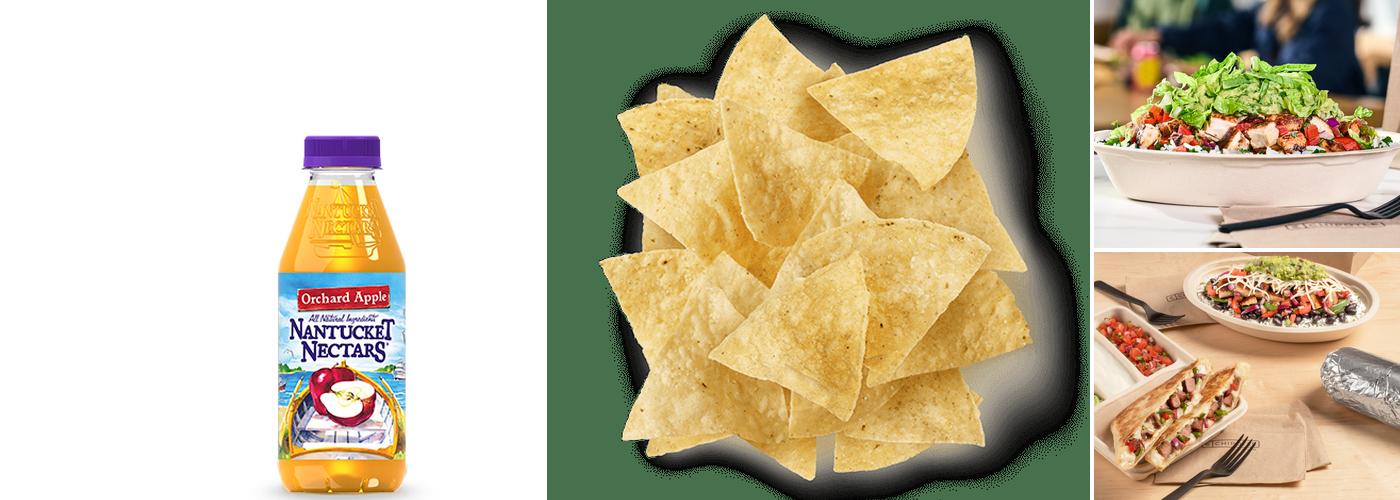 Chipotle Mexican Grill Menu