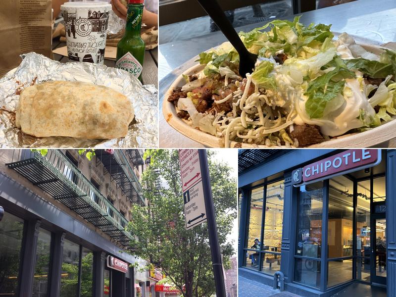 Chipotle Mexican Grill