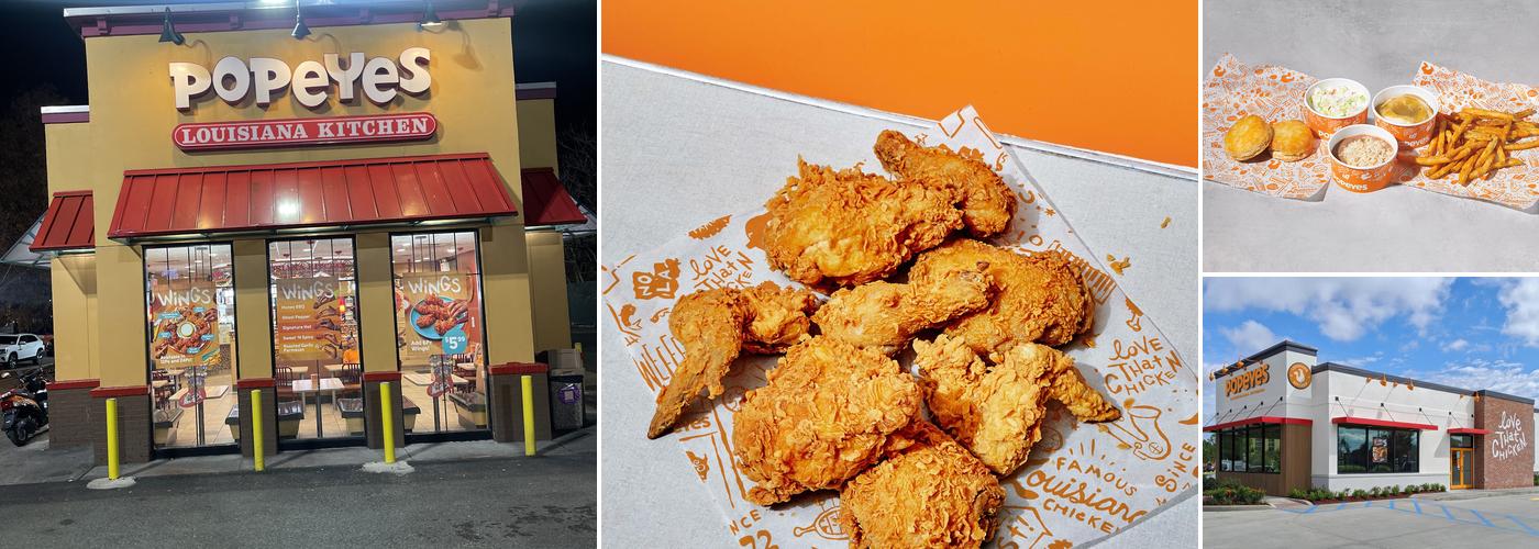 Popeyes Louisiana Kitchen
