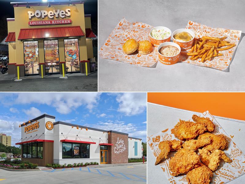 Popeyes Louisiana Kitchen