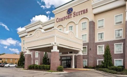 Comfort Suites West Memphis I-40 I-55