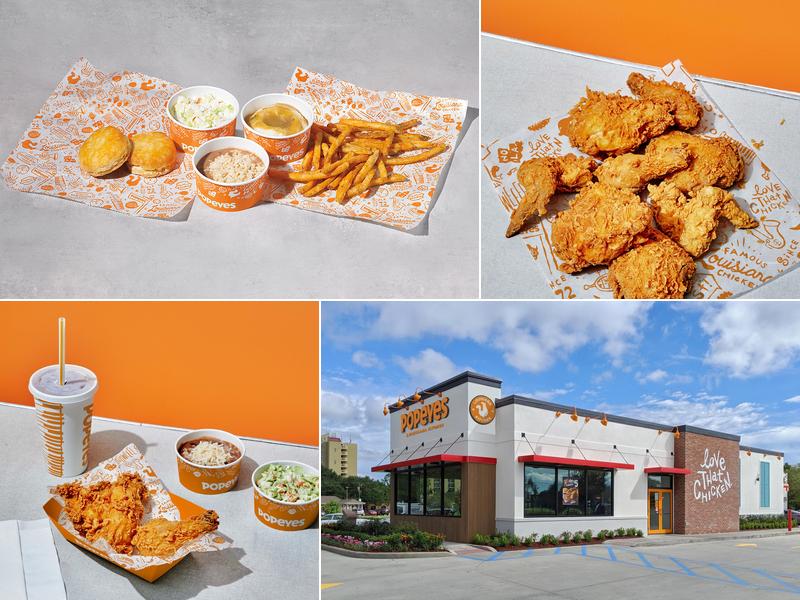 Popeyes Louisiana Kitchen