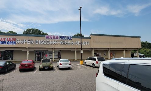 Frayser Village Shopping Center