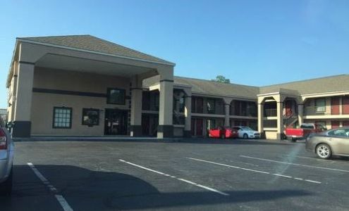 New Hampshire Inn West Memphis