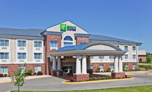 Holiday Inn Express & Suites Paragould, an IHG Hotel
