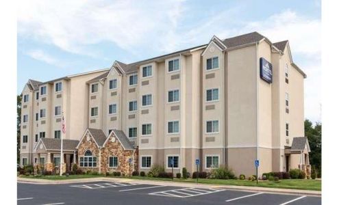 Microtel Inn & Suites by Wyndham Searcy