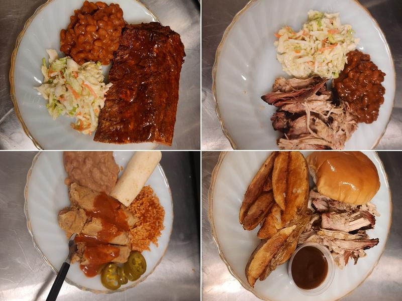 BackWoods Grillin Time 5225 Pottertown Rd, Murray