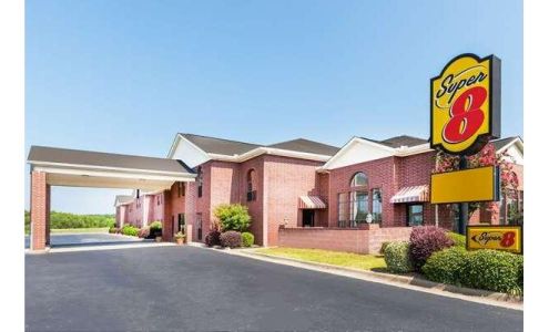 Super 8 by Wyndham Searcy AR