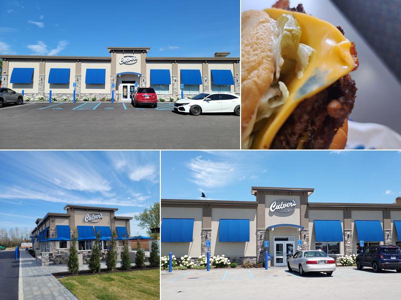 Culver’s 203 N Sandy Creek Dr, Seymour
