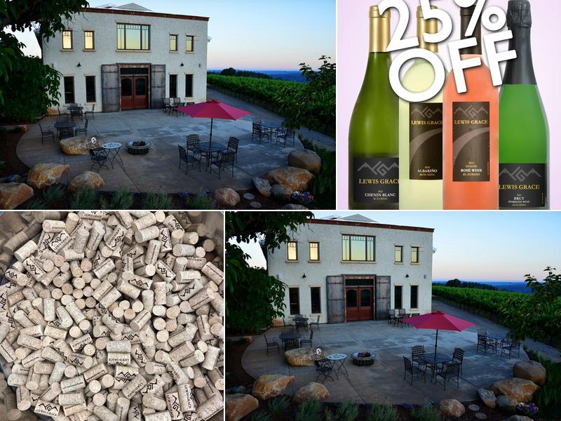 Lewis Grace Winery & Tasting Room