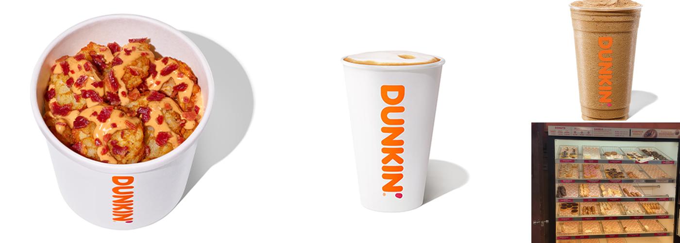 Dunkin' Menu