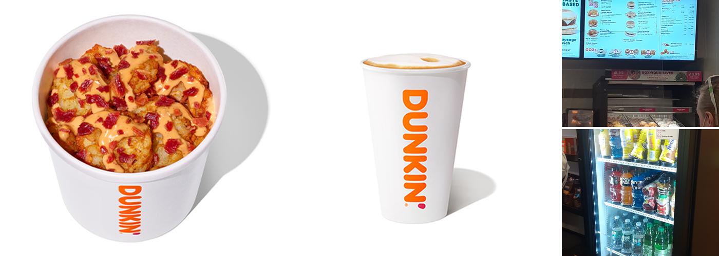 Dunkin' Menu