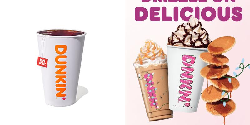 Dunkin' Menu
