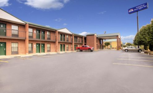 Americas Best Value Inn & Suites Maumelle North Little Rock