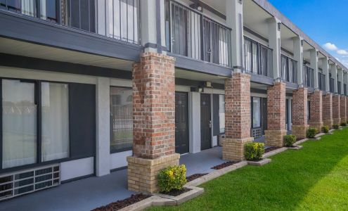 Americas Best Value Inn Blytheville