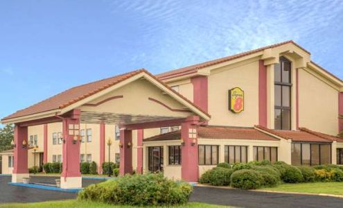 Super 8 by Wyndham Blytheville