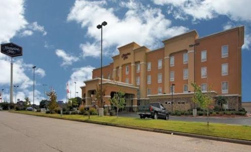 Hampton Inn Bryant