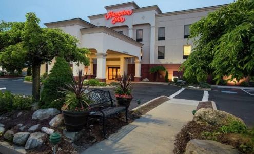 Hampton Inn Chicopee/Springfield