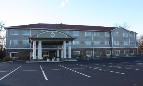 Holiday Inn Express Ludlow - Chicopee Area, an IHG Hotel